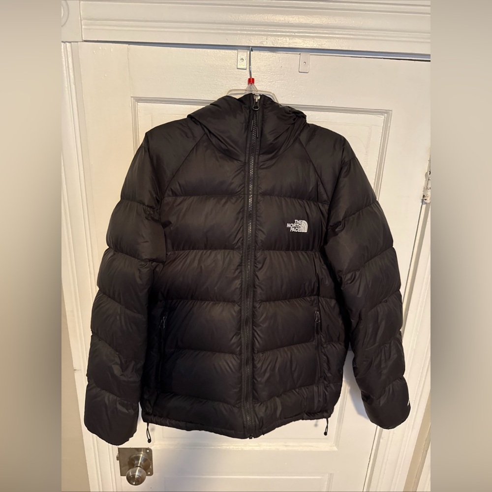 The North Face Men’s Hydrenalite 600 Fill Down Hoodie Jacket Black Large